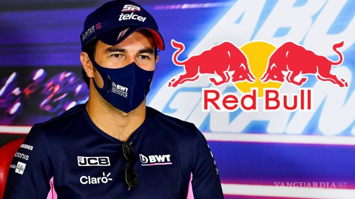 Es oficial: Checo Pérez será el nuevo piloto de Red Bull en 2021