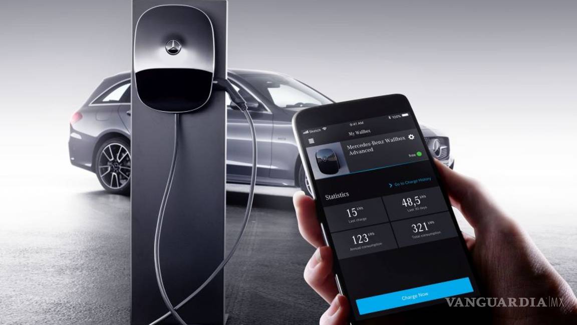 $!Mercedes-Benz presenta EQ Power, su nueva tecnología híbrida Diésel