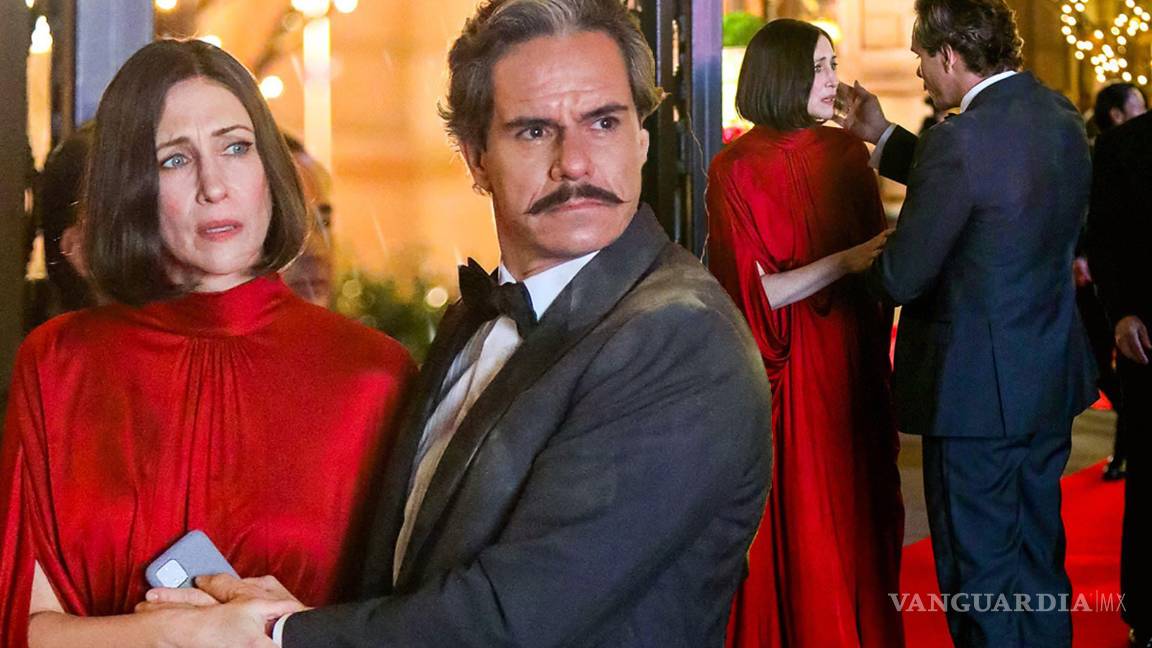 $!Aunque la serie apenas tiene dos capítulos disponibles, ya hay muchas dudas sobre el papel del mexicano, quien comparte créditos con Jeremy Renner y Hailee Steinfeld.