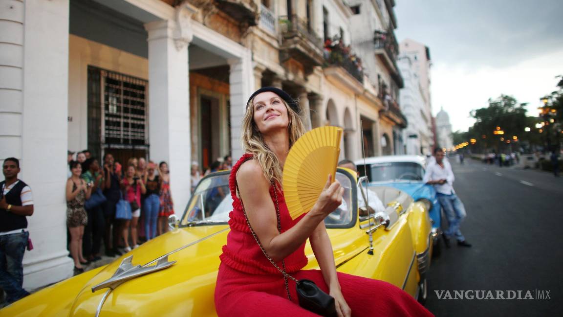 $!La revolución de Chanel en Cuba
