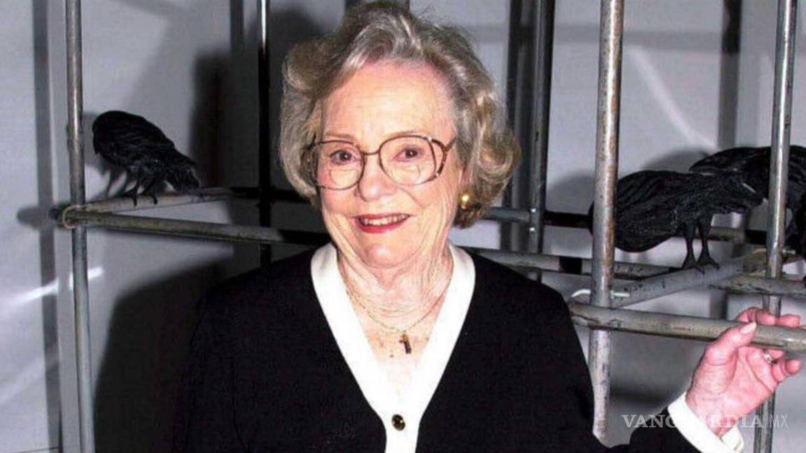 Pat Hitchcock, única hija de Alfred Hitchcock, muere a los 93 años