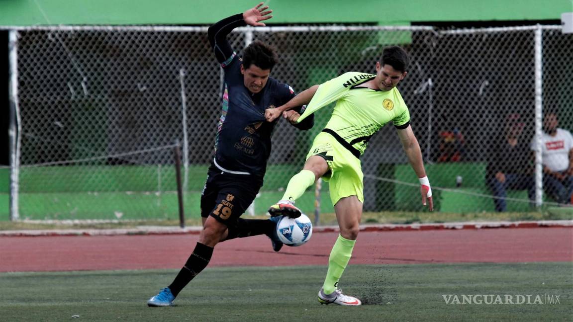 $!Juego del Saltillo FC de la Liga Premier.