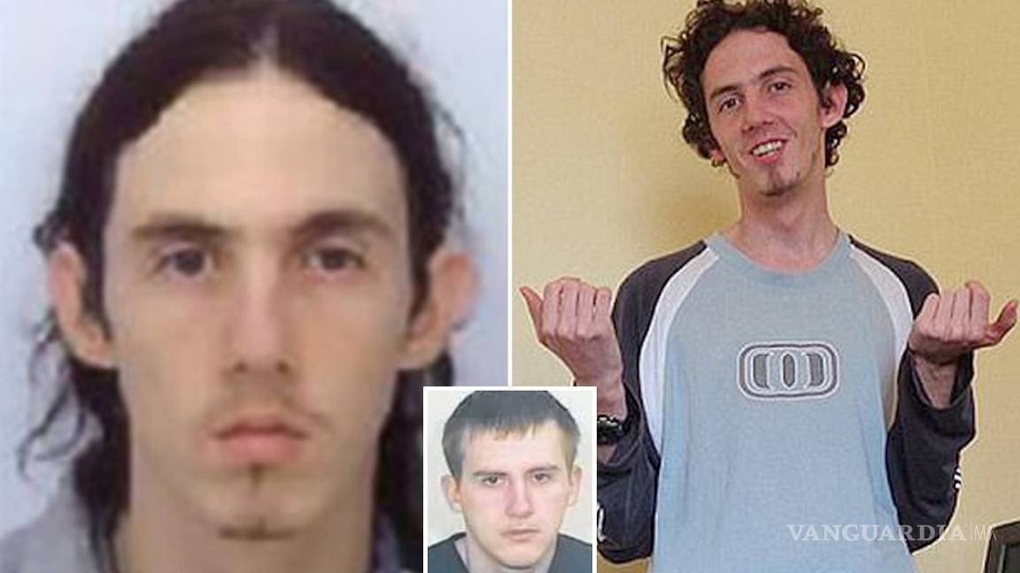 $!Preso violó y asesinó a pedófilo que abusó de casi 200 niños