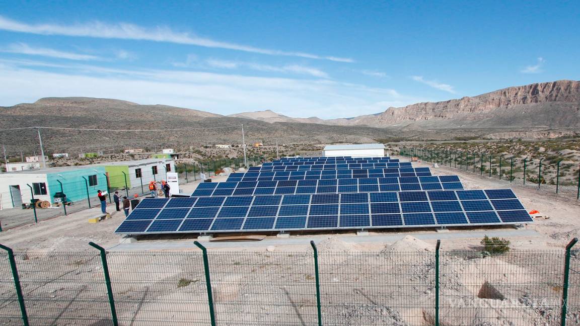 $!Coahuila, primer lugar nacional con viviendas con energía eléctrica