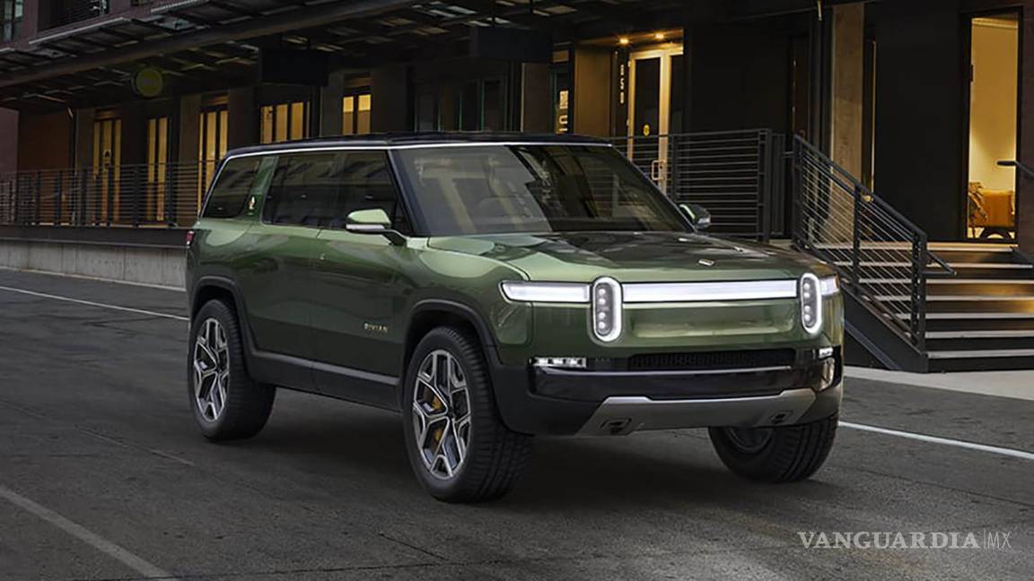 $!Rivian R1S, SUV eléctrico que amenaza a Tesla y otras marcas