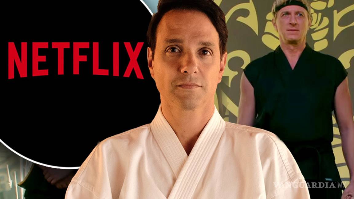'Cobra Kai' le da un karatazo a YouTube... ¡Se va a Netflix!