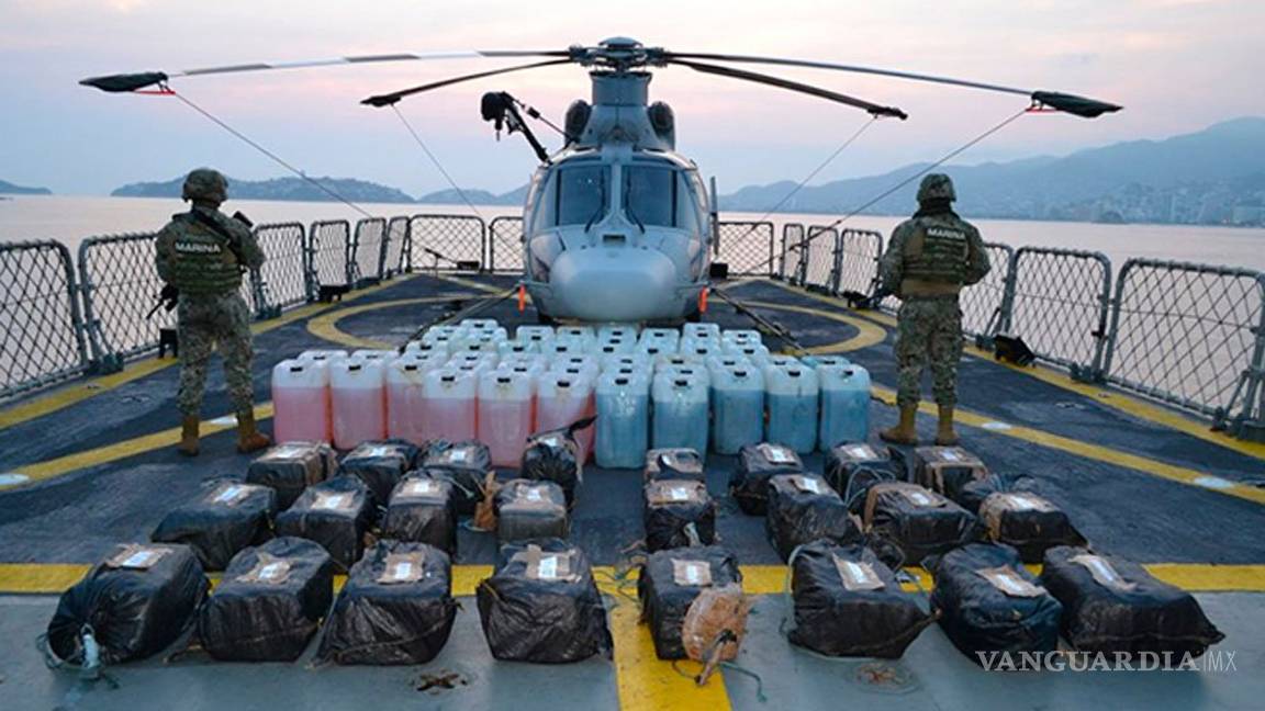 $!Cártel de Sinaloa, Cártel Jalisco Nueva Generación y el Cártel del Golfo, entre los 8 grupos delictivos que saquean combustible a Pemex