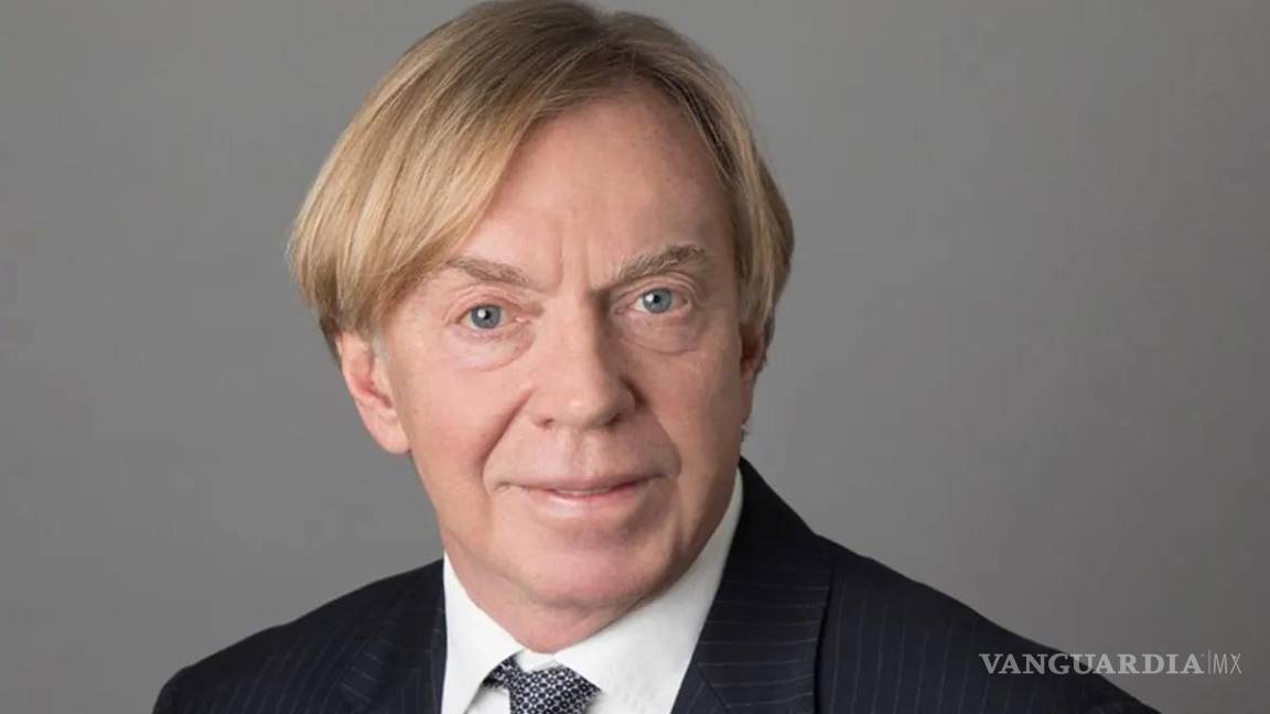 $!Mikhail Watford, nacido en Ucrania, de 66 años, fue encontrado muerto en su lujosa casa de 18 millones de libras esterlinas en Surrey, Inglaterra.