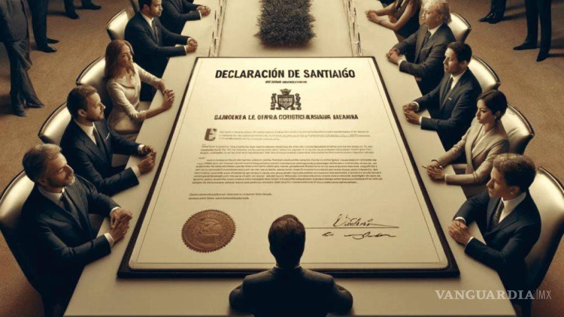 Firman organizaciones periodísticas ‘Declaración de Santiago +30’