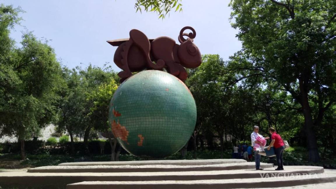 $!El Parque Ecolgico El Chapulín no abrirá sus puertas este miércoles.