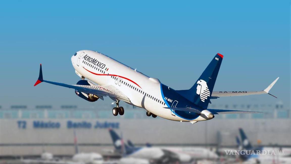 Se desenlista Aeroméxico de la Bolsa Mexicana