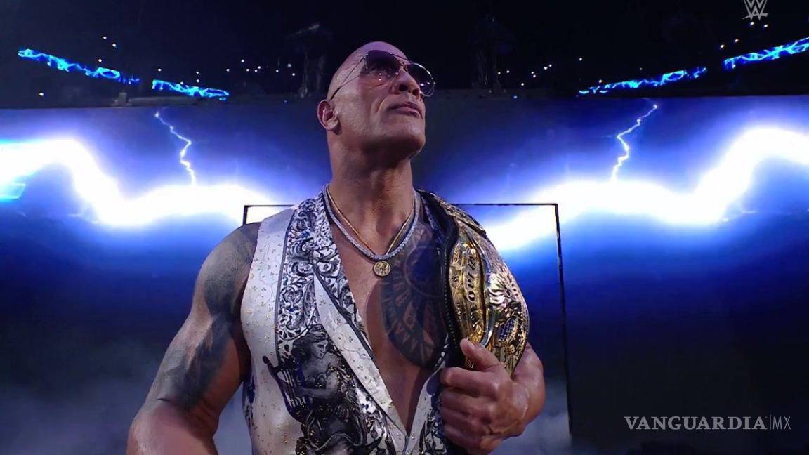 ¡Vuelve The Rock a WWE! Dwayne Johnson regresa en Bad Blood y se encara con Roman Reigns y Cody Rhodes