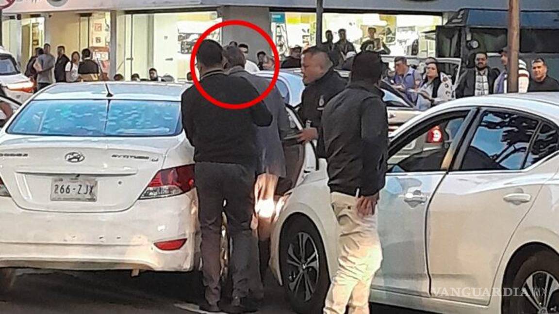 $!Quién es Ricardo Márquez, el funcionario de la SCJN y excolaborador de García Luna detenido por abuso