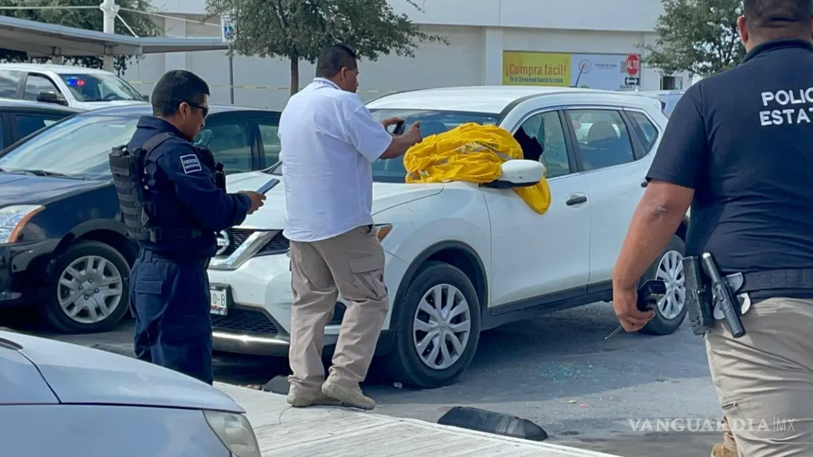 $!El Pájaro fue atacado directamente por dos hombres en motocicleta.