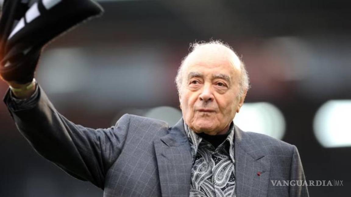 Más de 100 personas acusan de abuso al fallecido multimillonario Mohamed Al Fayed