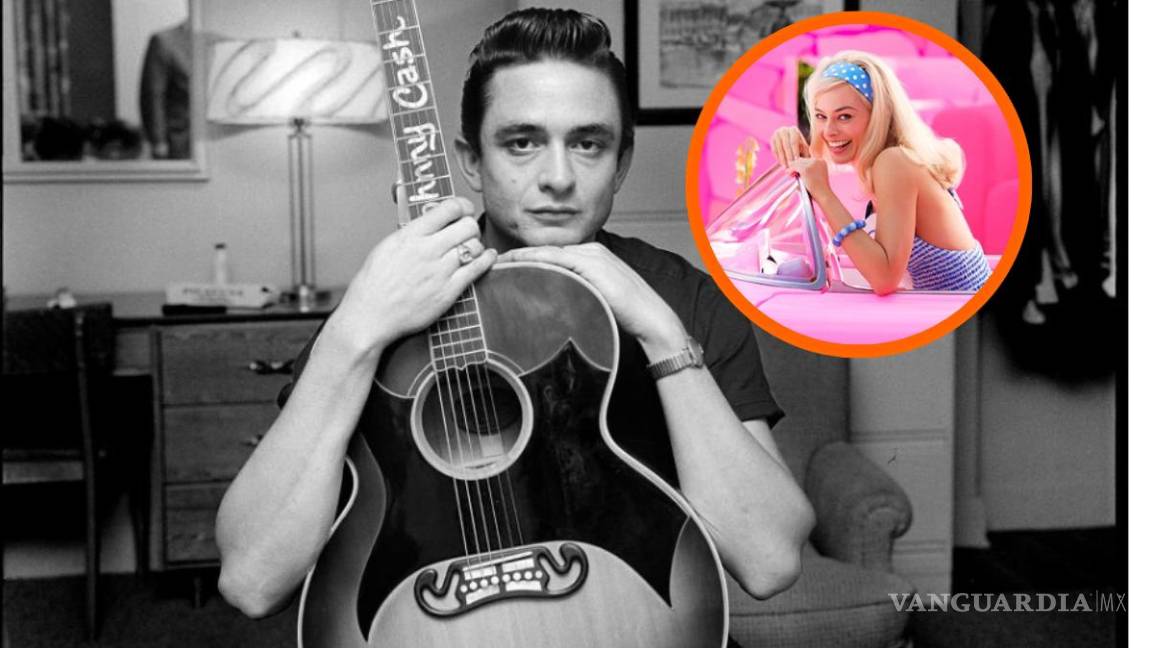 ¿Folsom prison blues? Viralizan video de Johnny Cash ‘cantando’ Barbie Girl en TikTok; artista mezcla obras con IA