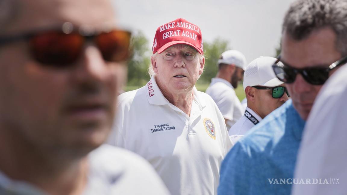 ¿Va Trump por cuarta imputación? Citan a declarar a testigos por interferencia electoral en 2020