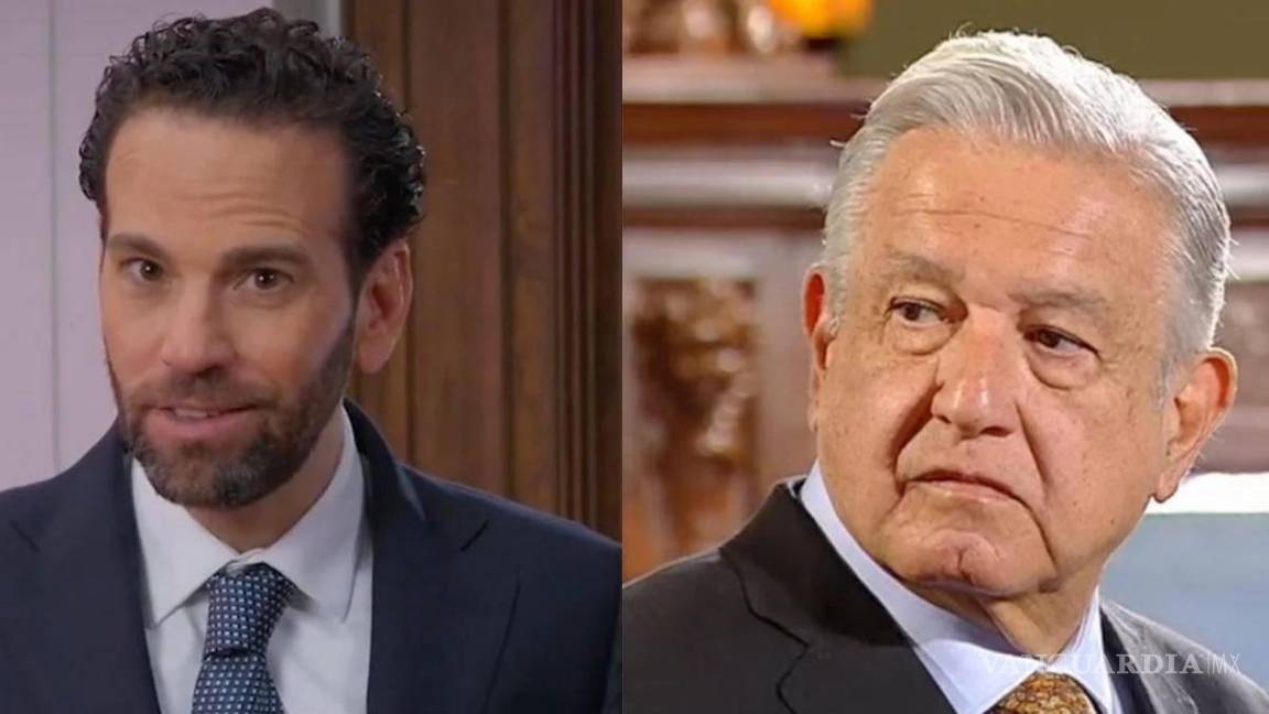 ‘No me quita el sueño’... AMLO defiende a sus hijos de Carlos Loret de Mola por investigación de tráfico de influencias