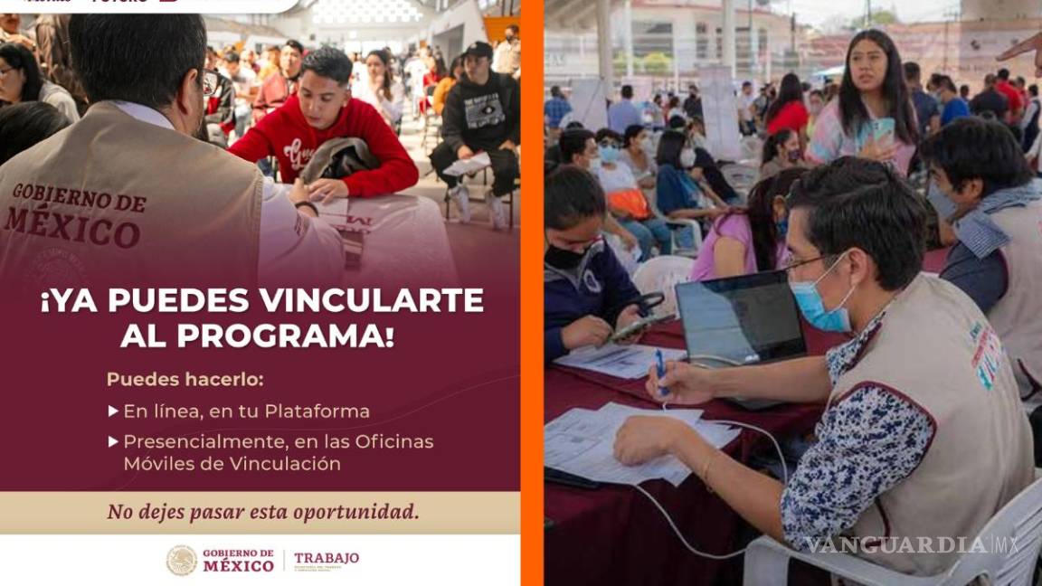 Ya puedes inscribirte: Abren registro para Jóvenes Construyendo el Futuro; convocan a jóvenes de todo México