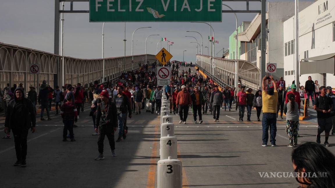 Reprueba EU abuso a migrantes y refugiados en México en Reporte Anual de Derechos Humanos