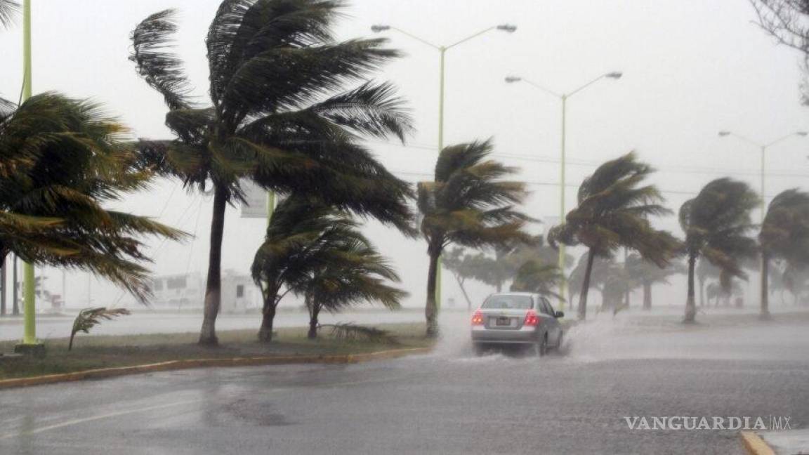 Prepárese... Tormenta Tropical Harold impactará a México; azotará con lluvia torrenciales, fuertes vientos y granizadas a estos estados