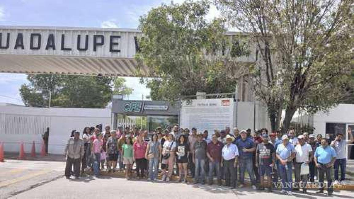 Termoeléctrica Guadalupe Victoria destruye el medio ambiente, denuncian ejidatarios de Villa Juárez, Durango