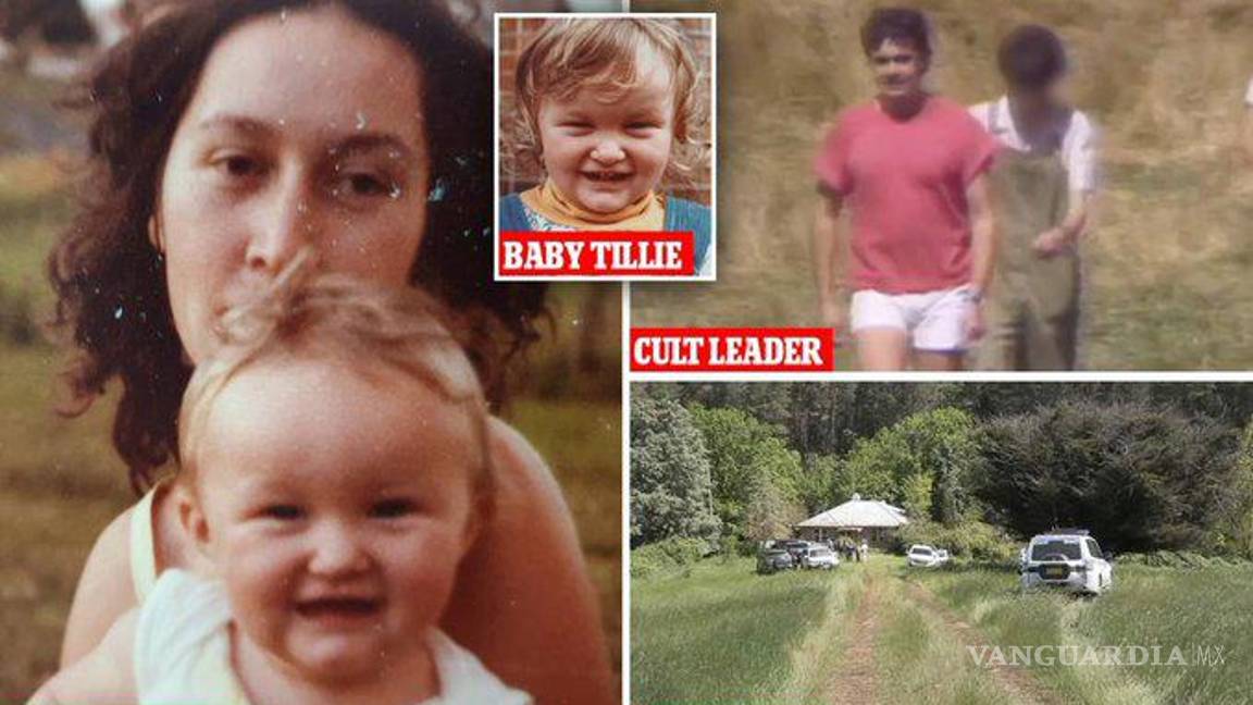 $!La condenan por matar a su hija de 2 años hace 37 años, pertenecía a una secta que ocultó el crimen