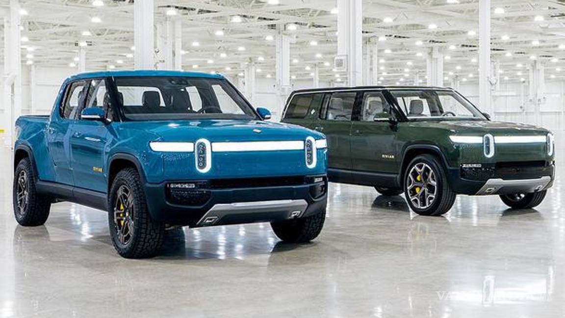 $!Rivian, fabricante de autos eléctricos, debutará en Wall Street por más de 50 mil mdd
