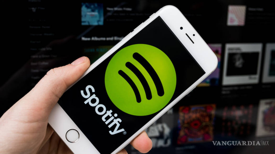 Va Spotify por activación de voz