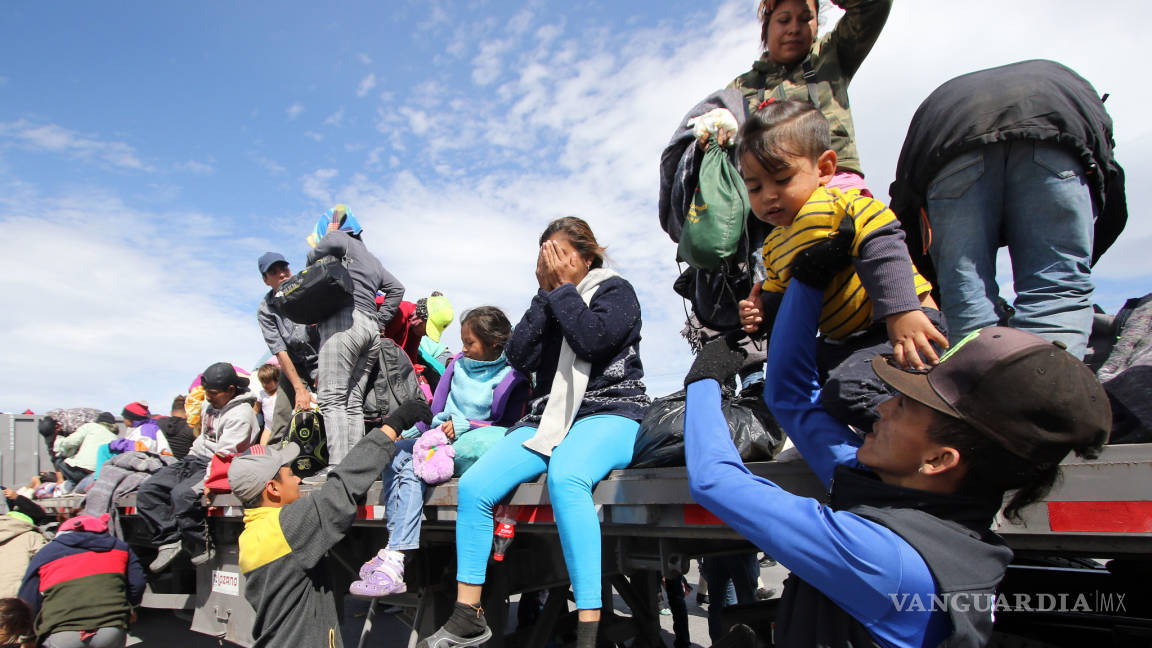 $!Refugiados en Saltillo, la lucha por empezar de cero