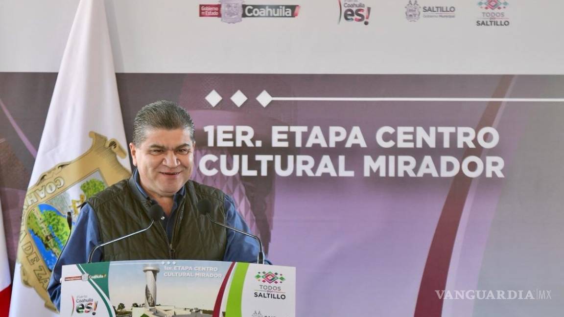 Gobierno de Coahuila, dispuesto a colaborar con España en caso Humberto Moreira: Miguel Riquelme