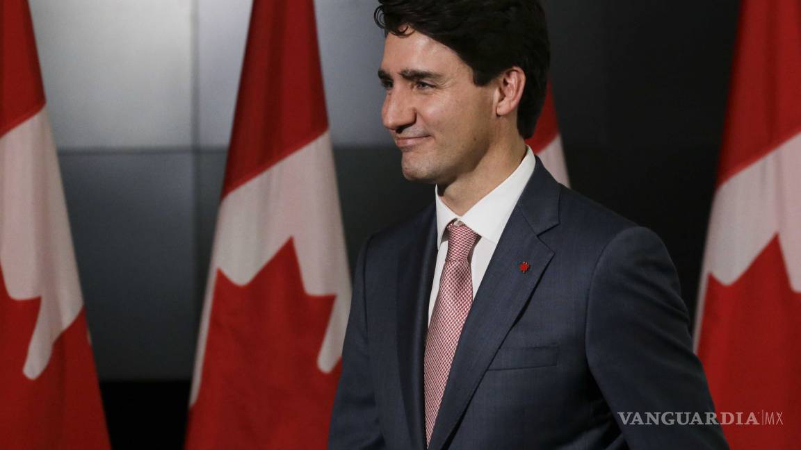 Piden a Justin Trudeau romper silencio sobre caravana de migrantes