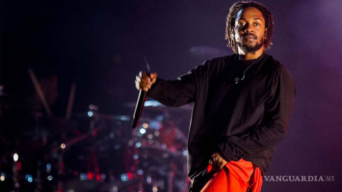 $!Kendrick Lamar Duckworth es un rapero, compositor y productor discográfico estadounidense. Luego de llamar la atención del público en 2012 con su álbum “Good Kid, M.A.A.D”.