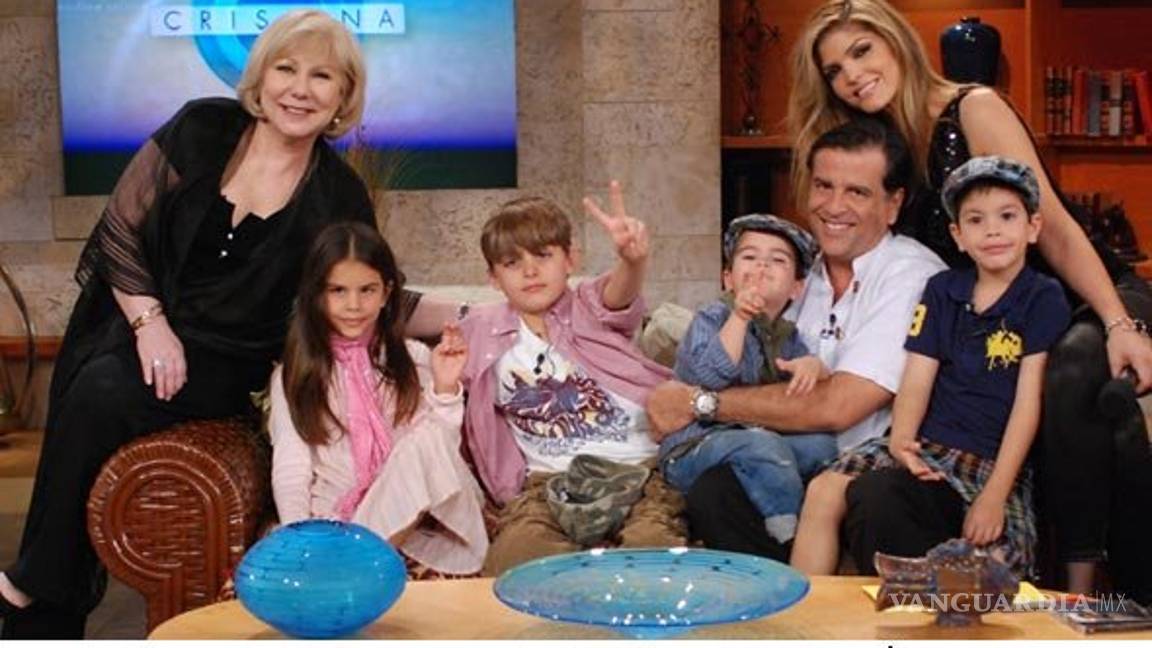 $!Ana Bárbara dice que Mariana Levy 'le habla en sueños'