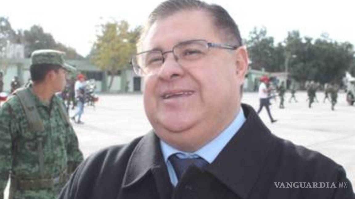 No es el momento de politizar trabajo de la función pública, dice Sergio Lara en Torreón