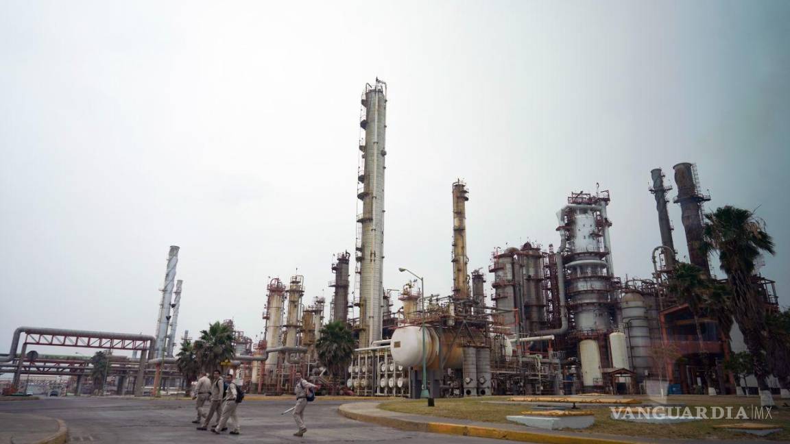 Rehabilitación de refinerías tiene un avance de sólo 26%