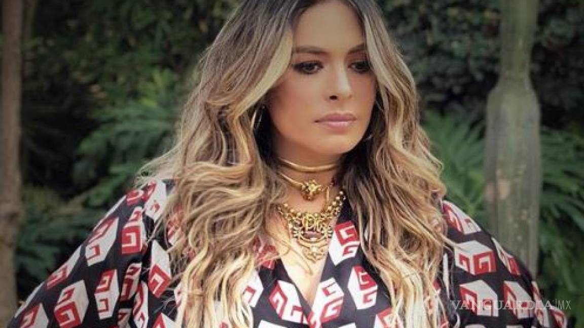 Galilea Montijo es manoseada durante entrevista y pone en evidencia al culpable