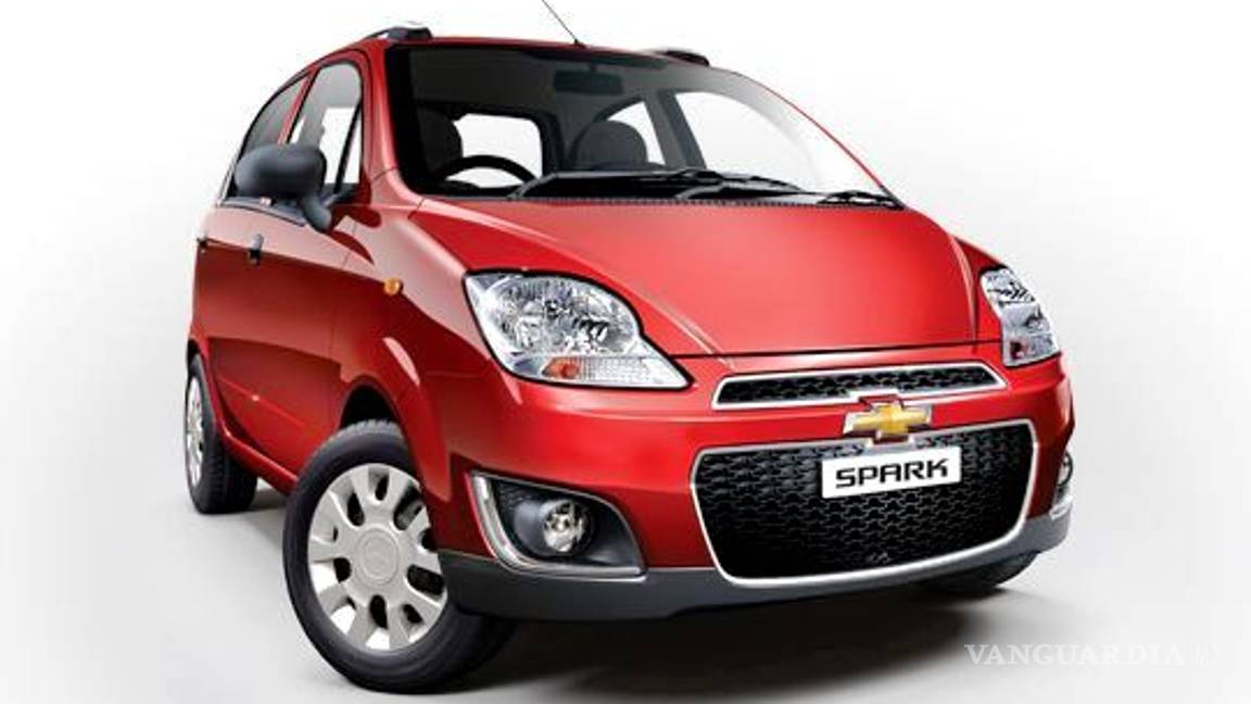 $!General Motors venderá autos 'bajo costo' en países emergentes, como China, India, México y Brasil