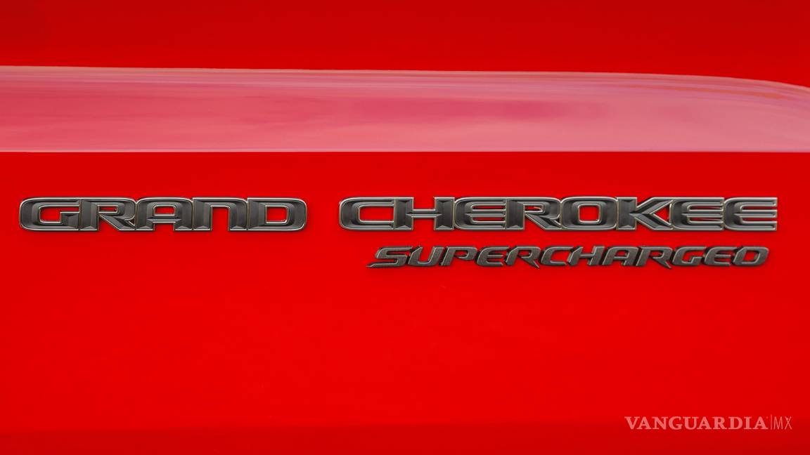 $!La poderosa Jeep Grand Cherokee Trackhawk llega a México; precios, versiones y equipamiento
