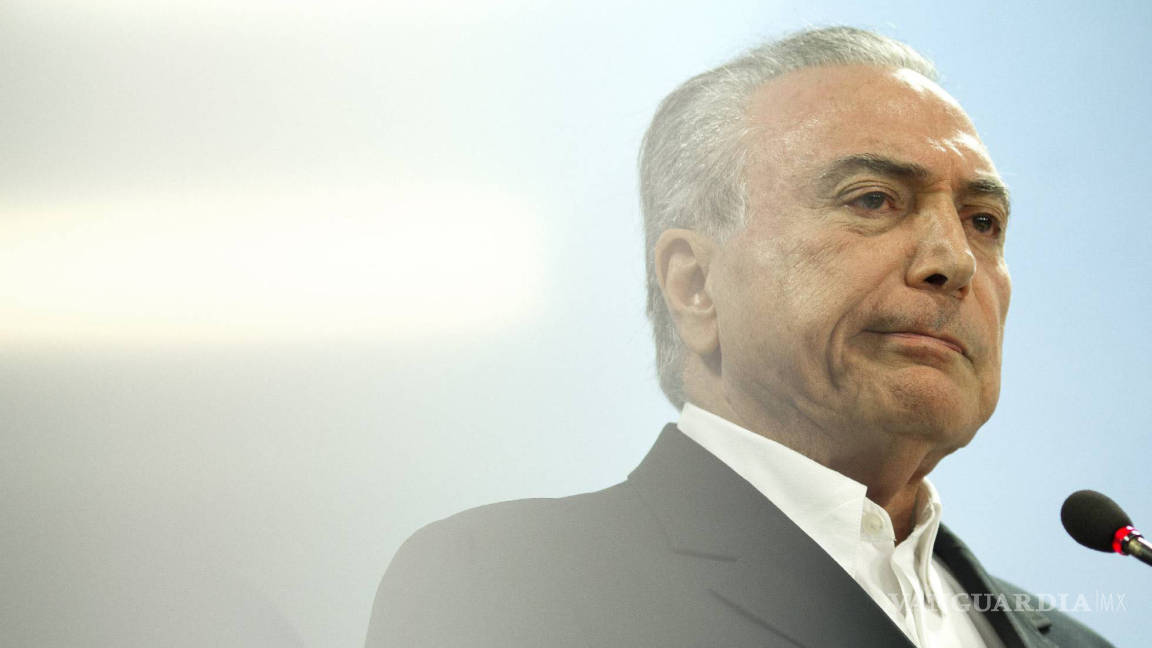 Abogados Brasileños presentarán 'impeachment' contra Presidente de Brasil