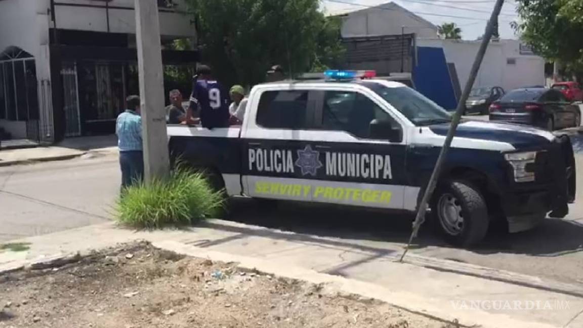 CDHEC apoya a lavacoches detenidos por policías de Monclova