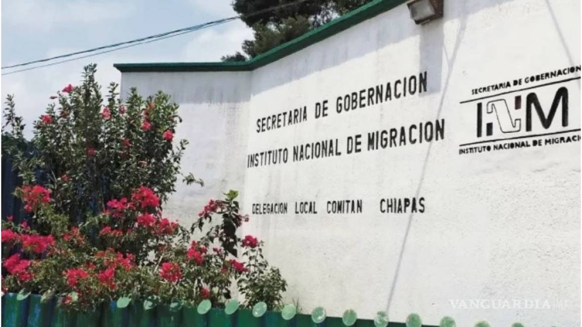 Se fugan catorce cubanos y dos salvadoreños del Instituto Nacional de Migración en Chiapas