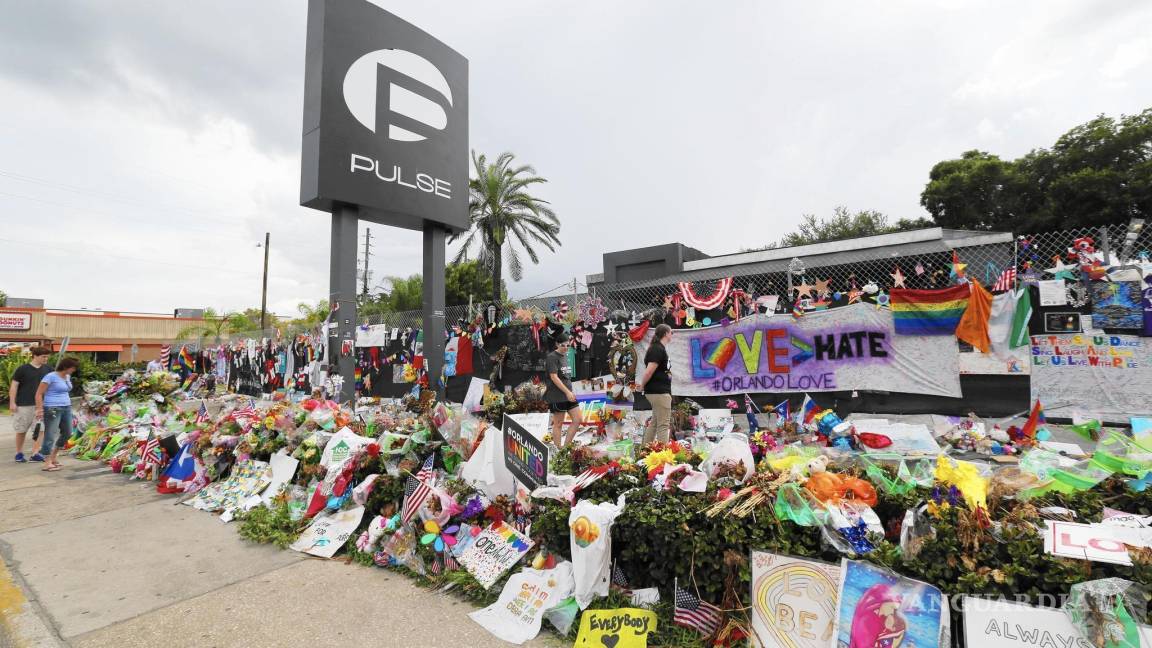 Se cumple el primer aniversario de la masacre en discoteca 'Pulse'