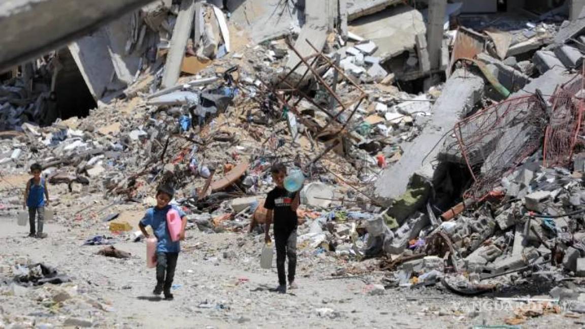 La ONU admite error sobre el número de muertos en Gaza es incorrecto: casi un 50% menos de mujeres y niños asesinados que lo informado