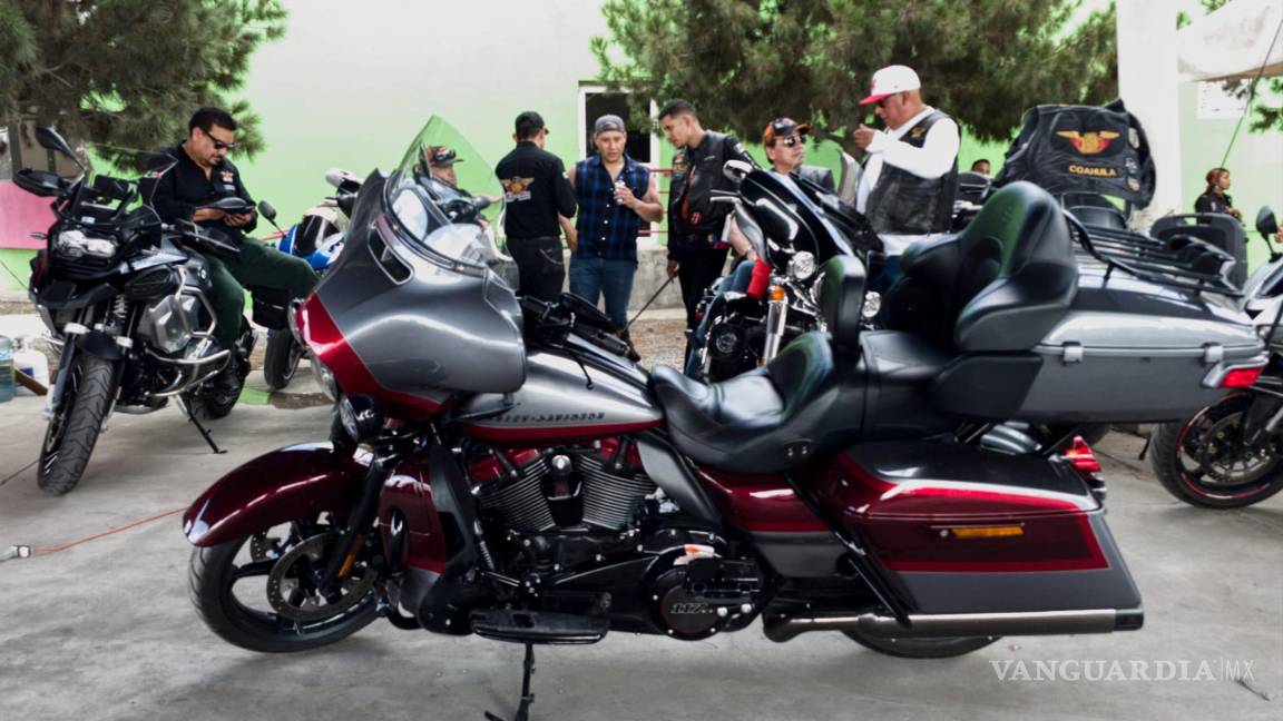 $!El mococlub Camellos, siempre apoyando en actividades caritativas.