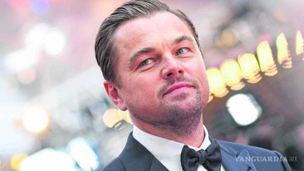 Leonardo DiCaprio donará 10 millones de dólares al ejército de Ucrania