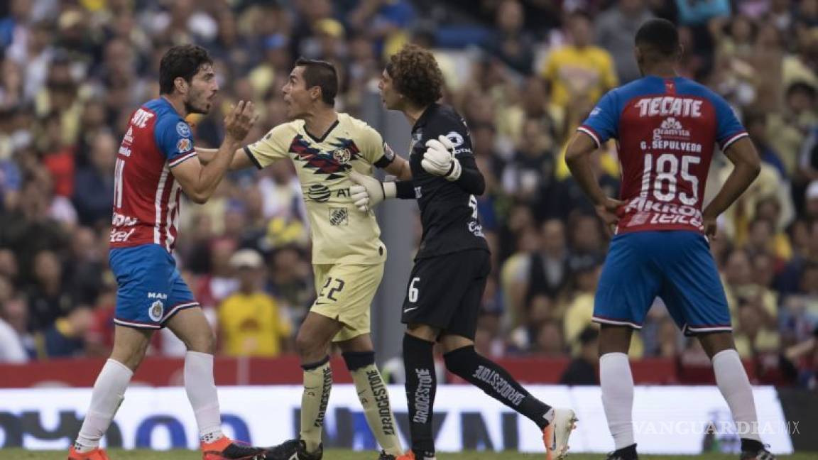 América vs Chivas, el partido que define el rumbo de futbolistas en la Liga MX