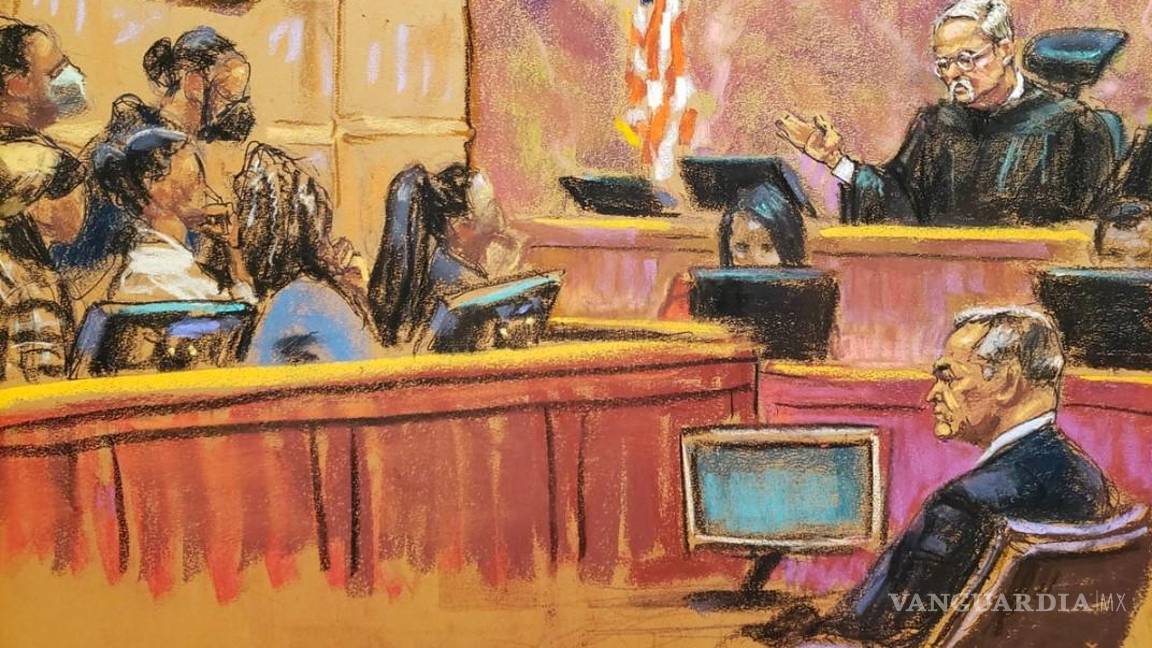 $!Sigue la espera... ¿cuándo se conocerá el veredicto en el caso García Luna?