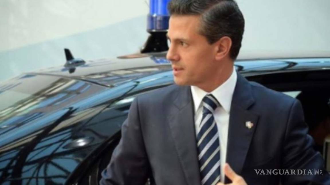 Absolutamente falso que Peña Nieto esté bajo custodia de la policía de España: Fuentes del Gobierno Federal