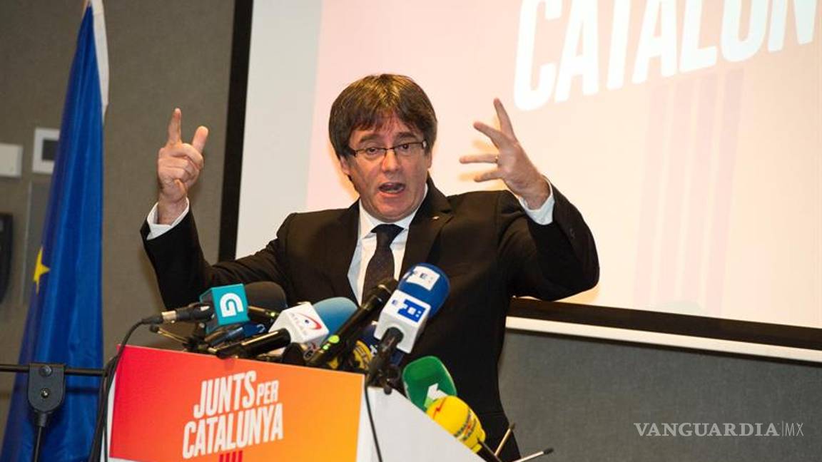 $!Recurrirá Podemos ante la Justicia española la actuación de Rajoy en Cataluña